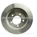Stainless steel brake rotor